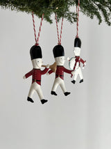 Christmas Ornament - soldier -