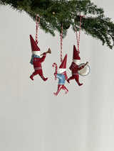 Christmas Ornament - dwarf -