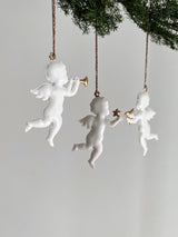 Christmas Ornament - angel -