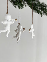 Christmas Ornament - angel -