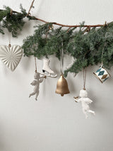 Christmas Ornament - bell -