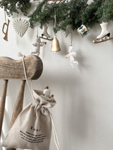 Christmas Ornament - bell -