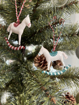 Christmas Ornament - horse -