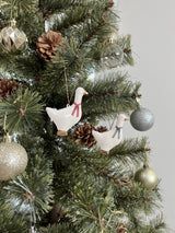 Christmas Ornament - duck -