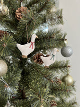 Christmas Ornament - duck -