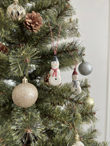 Christmas Ornament - snowman -