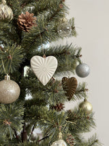 Christmas Ornament - heart -