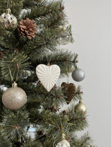 Christmas Ornament - heart -