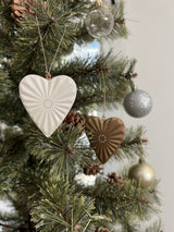 Christmas Ornament - heart -