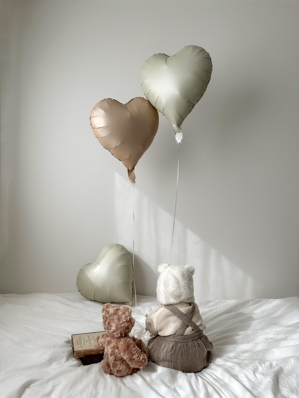 Heart balloon