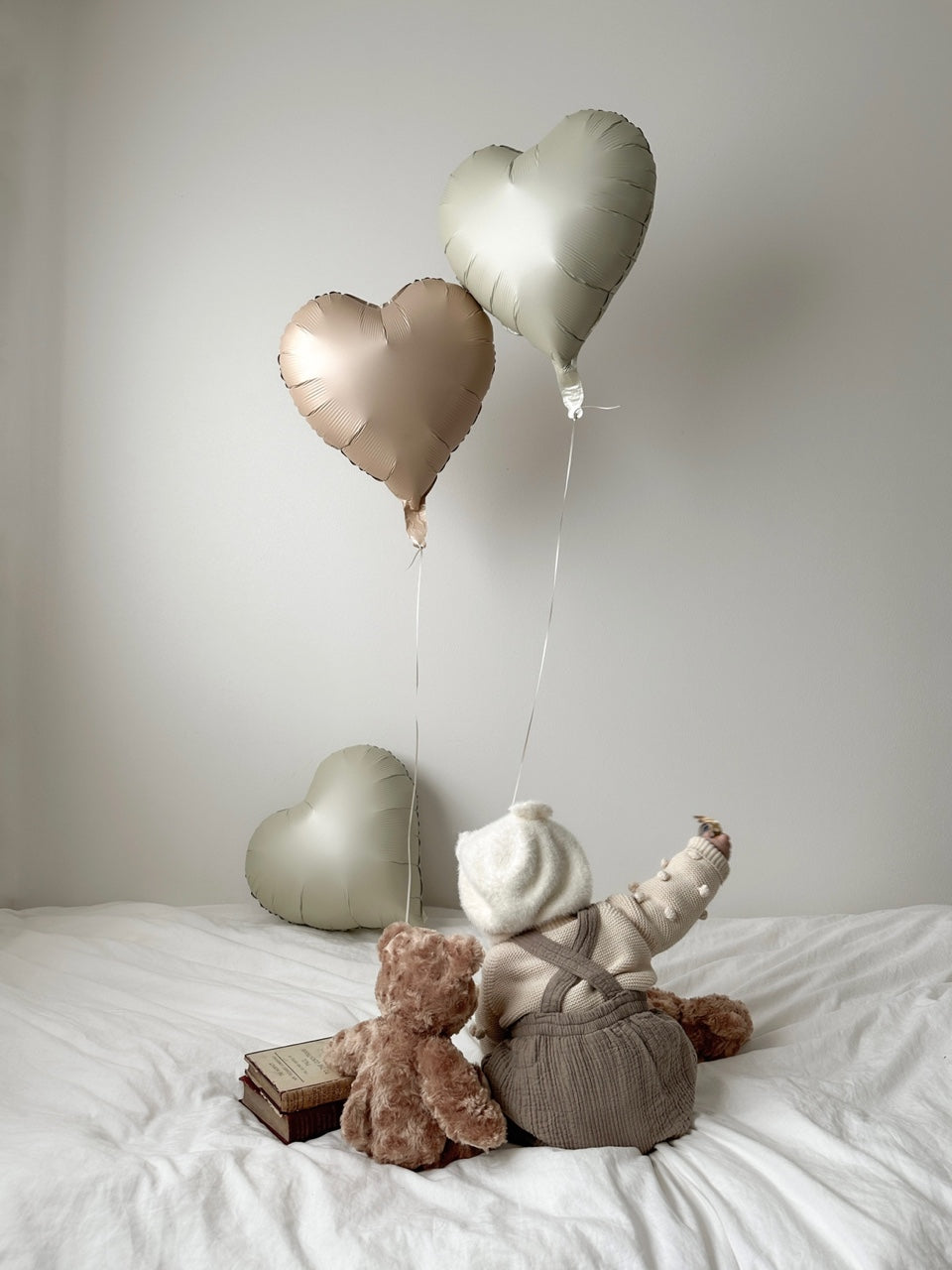 Heart balloon