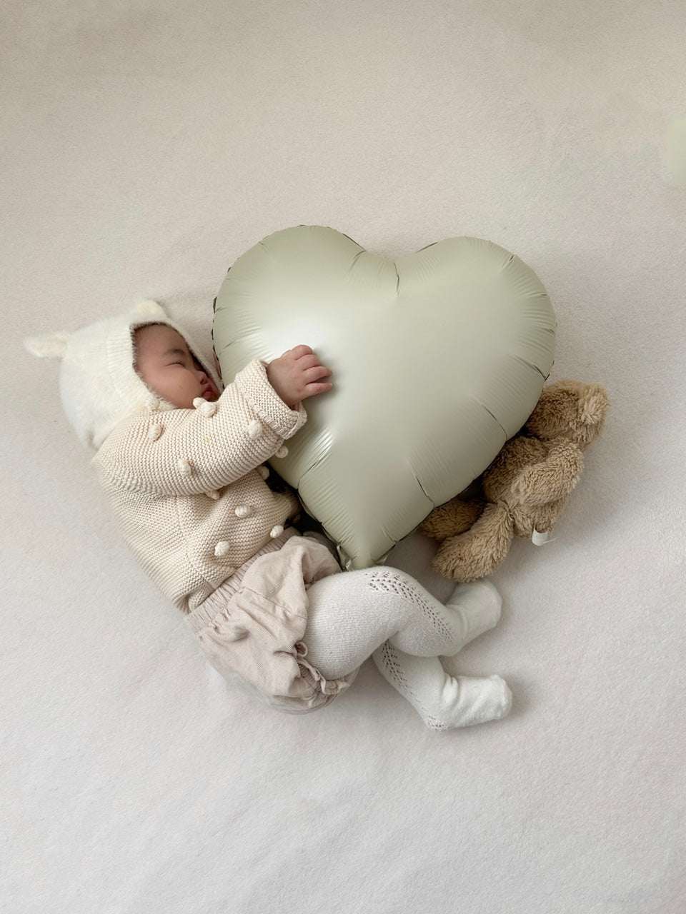 Heart balloon