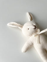 Best friend bunny rattle(eyelet)