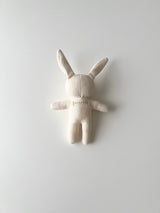 Best friend bunny rattle(eyelet)