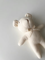 Best friend bear rattle(eyelet)