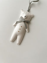 Christmas Ornament - bear -