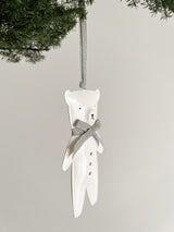 Christmas Ornament - bear -