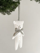 Christmas Ornament - bear -