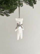 Christmas Ornament - bear -