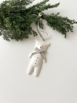 Christmas Ornament - bear -