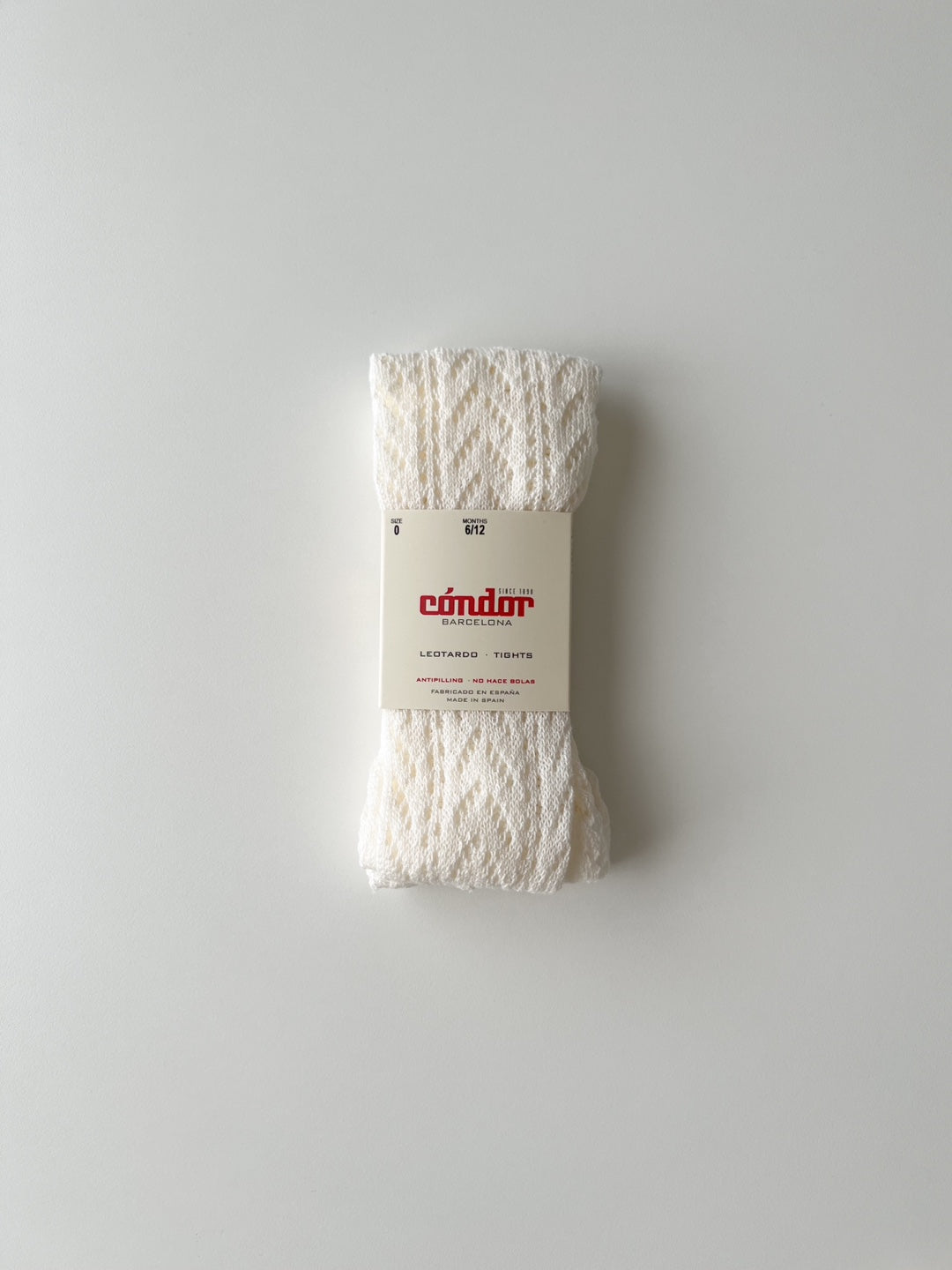 ［condor］Openwork perle tights