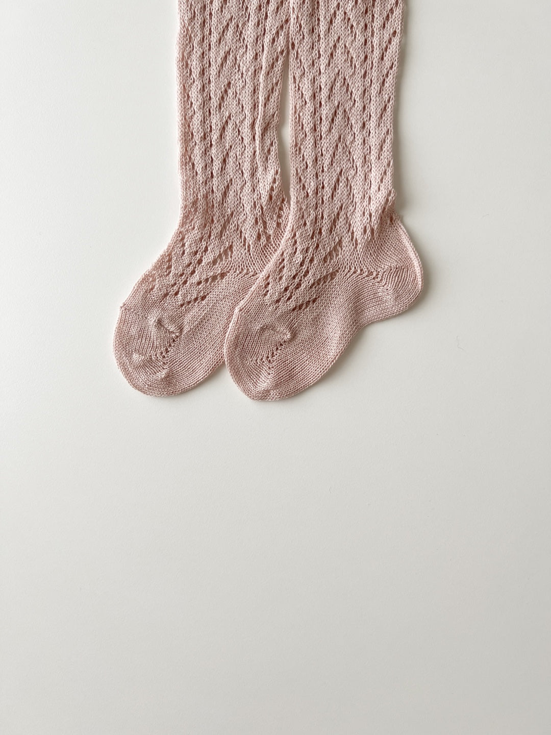 ［condor］Openwork perle tights