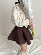 Ellen flare skirt