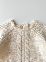 Cashmere olivia knit pullover