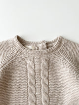 Cashmere olivia knit pullover