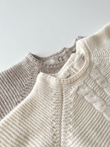 Cashmere olivia knit pullover