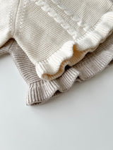 Cashmere olivia knit pullover