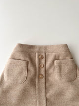 Pocket skirt