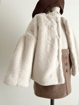 Mink fur jacket