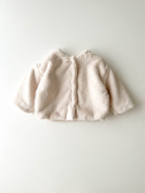 Mink fur jacket