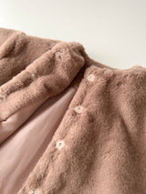 Mink fur jacket