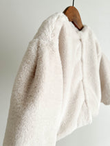 Mink fur jacket