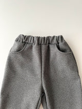 Houndtooh warm pants