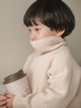 Martin turtleneck long knit