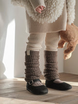 Wool leg warmer