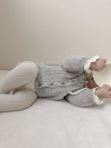 Cuore soft knit cardigan