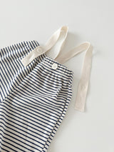 Stripe suspenders