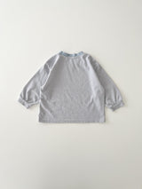 Stripe loose tee (kids)