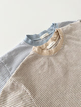 Stripe loose tee (kids)