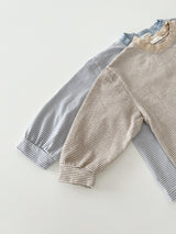 Stripe loose tee (kids)