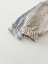 Stripe loose tee (kids)