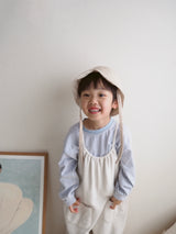 Stripe loose tee (kids)