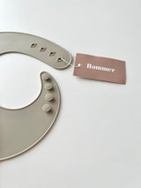 ［Rommer］Silicone Bib