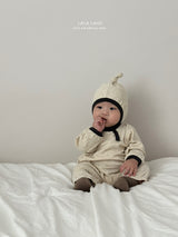 ［Lala land］Trio suit & bonnet set (baby)