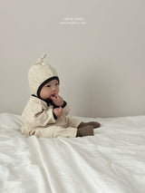 ［Lala land］Trio suit & bonnet set (baby)