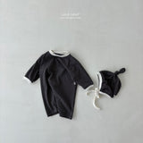 ［Lala land］Trio suit & bonnet set (baby)